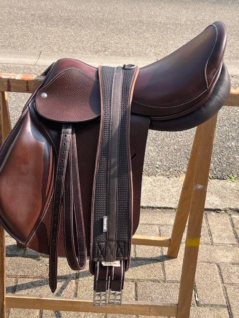 Sella mista Forestier  18" - 2024