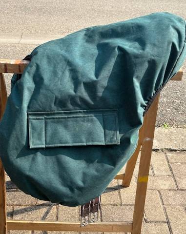 Sella mista Forestier  18" - 2024