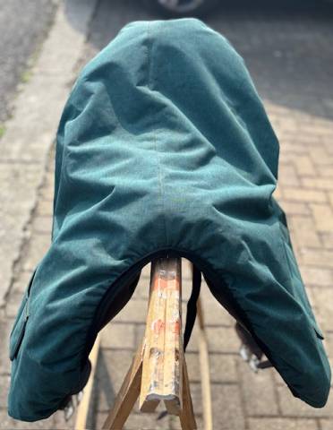 Sella mista Forestier  18" - 2024