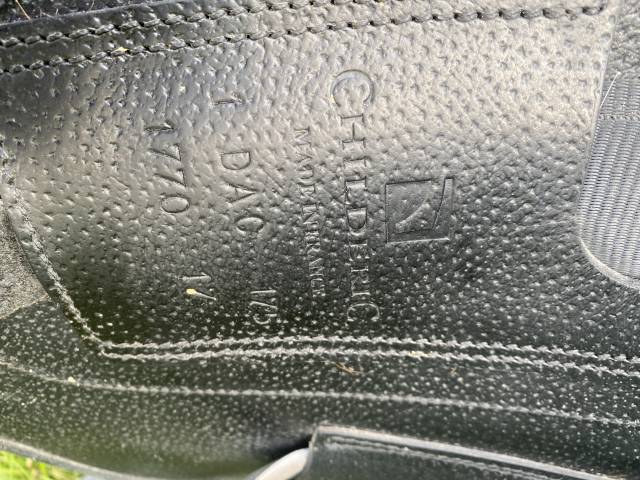 Sella da dressage Childeric  17.5" - 2017