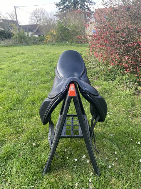 Sella da dressage Childeric  17.5" - 2017