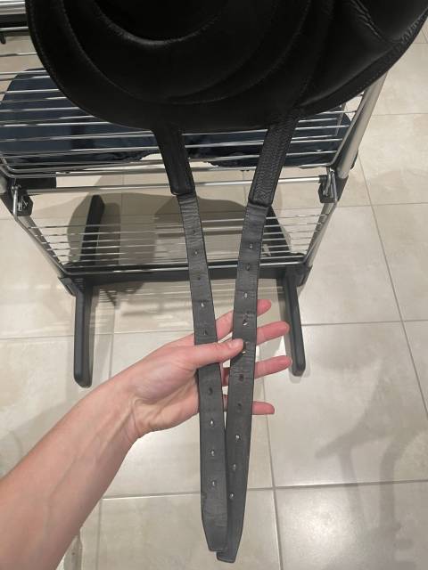 Sella da dressage Antar&egrave;s  18" - 2010