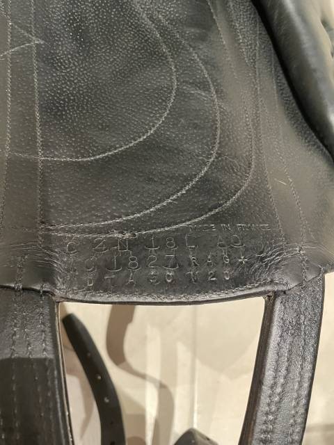 Sella da dressage Antar&egrave;s  18" - 2010