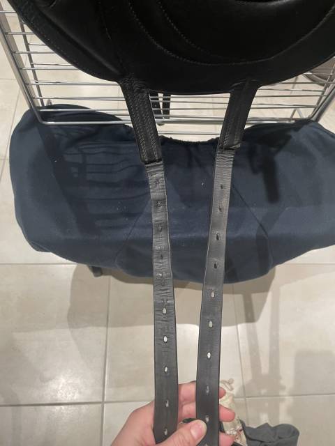 Sella da dressage Antar&egrave;s  18" - 2010