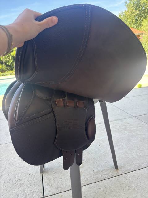 Sella mista GBS  17" - 2021