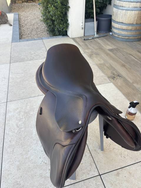 Sella mista GBS  17" - 2021