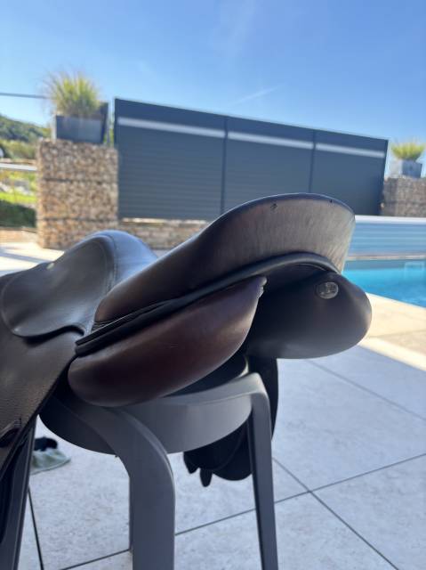 Sella mista GBS  17" - 2021