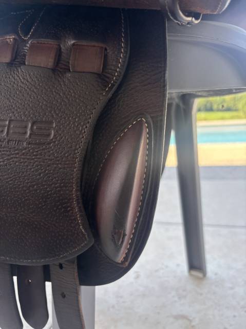 Sella mista GBS  17" - 2021