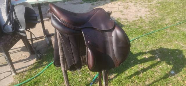 Sella da cross Forestier  17" - 2022