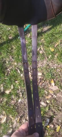 Sella da cross Forestier  17" - 2022