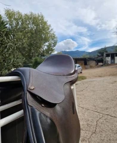 Sella mista Eric Thomas  17.5" - 2019