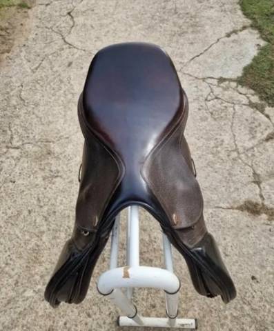 Sella mista Eric Thomas  17.5" - 2019