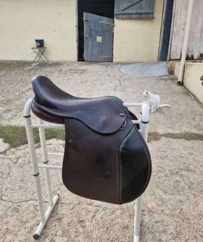 Sella mista Eric Thomas  17.5" - 2019