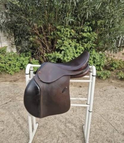 Sella mista Eric Thomas  17.5" - 2019