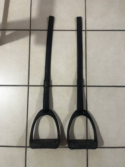 Sella da dressage Equipe  16.5" - 2016