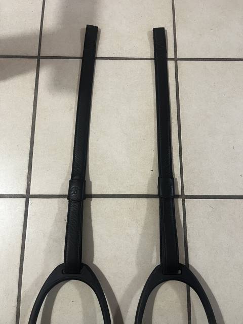 Sella da dressage Equipe  16.5" - 2016