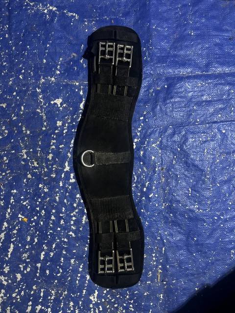 Sella da dressage Equipe  16.5" - 2016