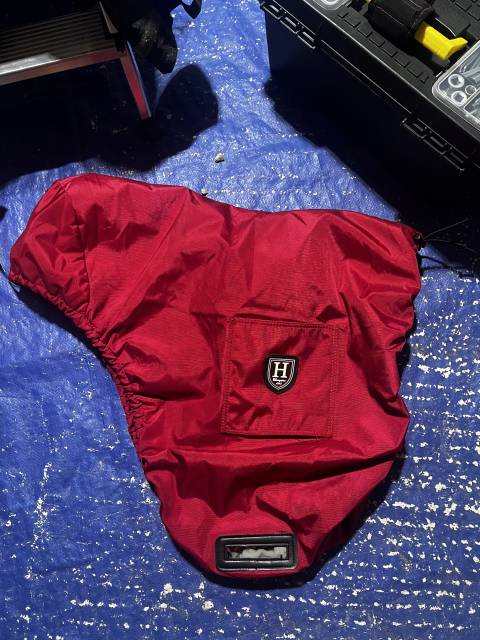 Sella da dressage Equipe  16.5" - 2016