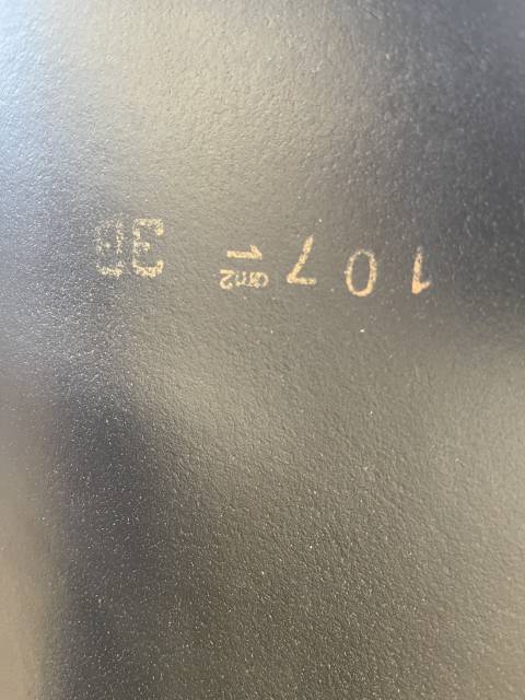 Sella da dressage Prestige Italia  18" - 2020