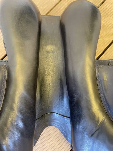 Sella da dressage Prestige Italia  18" - 2020