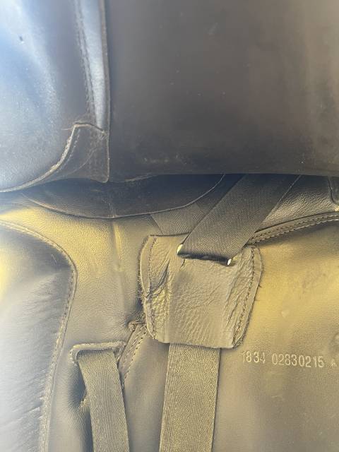 Sella da dressage Prestige Italia  18" - 2020