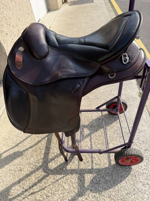 Sella da trekking Prestige Italia  17" - 2018