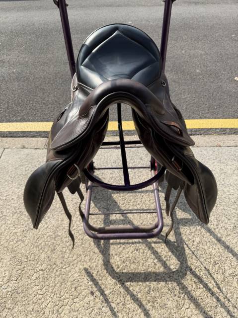 Sella da trekking Prestige Italia  17" - 2018