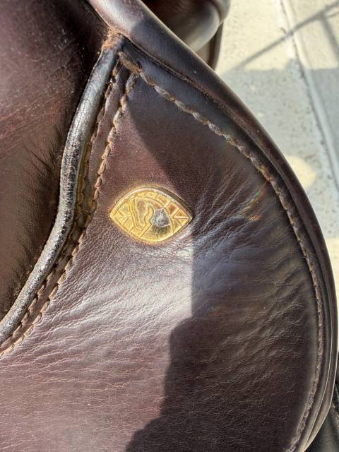 Sella da trekking Prestige Italia  17" - 2018