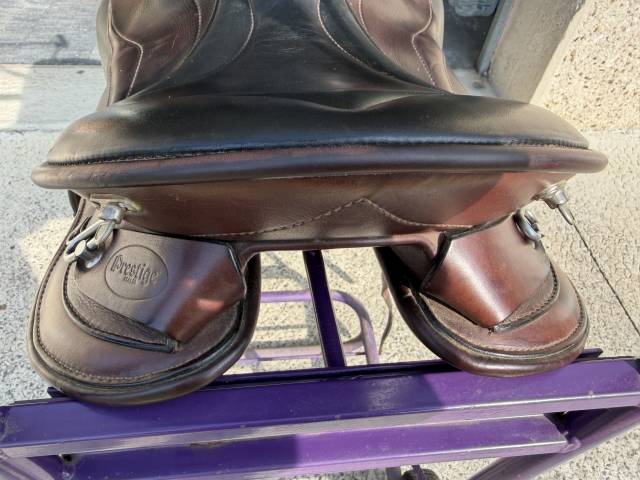 Sella da trekking Prestige Italia  17" - 2018