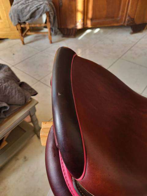 Sella mista CWD  17.5" - 2023