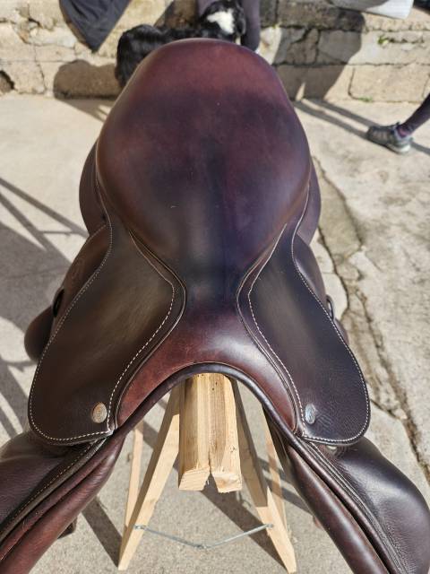 Altra sella Forestier  17.5" - 2024