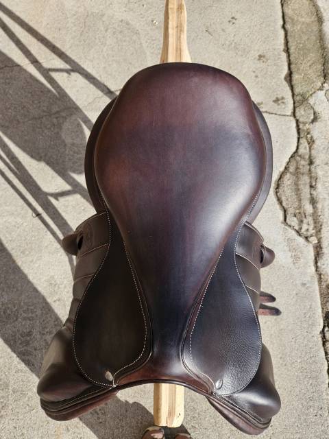 Altra sella Forestier  17.5" - 2024