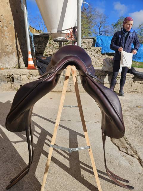 Altra sella Forestier  17.5" - 2024