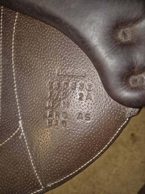 Altra sella Forestier  17.5" - 2024