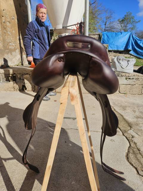 Altra sella Forestier  17.5" - 2024