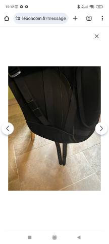 Sella da dressage Wintec  18" - 2022