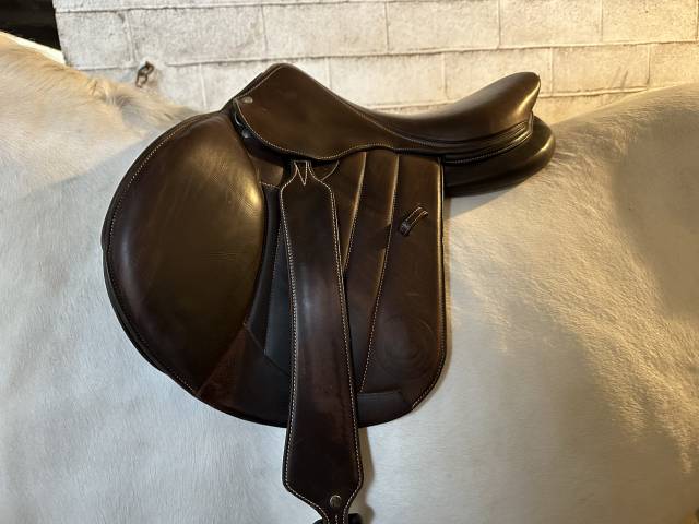 Sella mista Forestier  17.5" - 2022