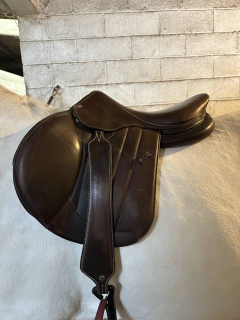 Sella mista Forestier  17.5" - 2022