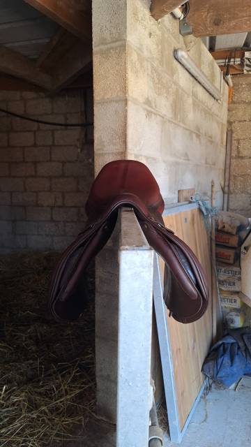 Sella mista Antar&egrave;s  17" - 2019