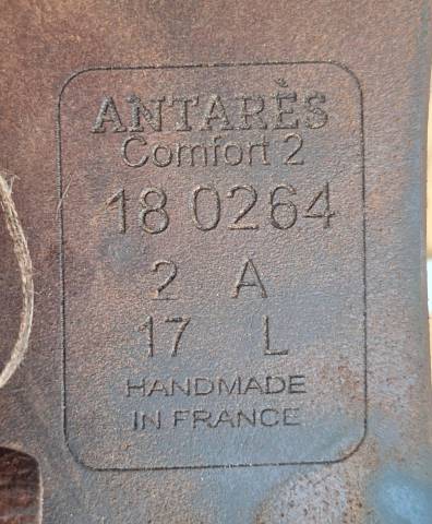 Sella mista Antar&egrave;s  17" - 2019