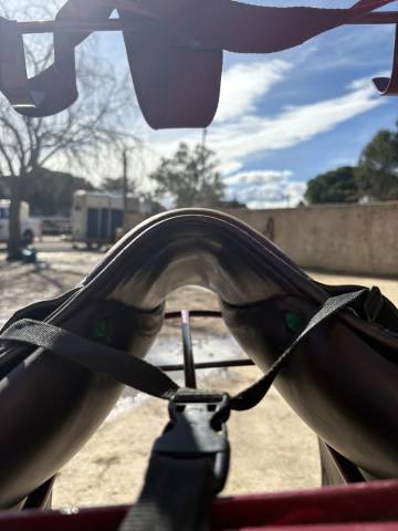 Sella mista Equipe All&egrave;gra  18" - 2021