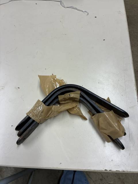 Sella da dressage  Startrekk 17.5" - 2016