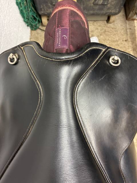 Sella da dressage  Startrekk 17.5" - 2016