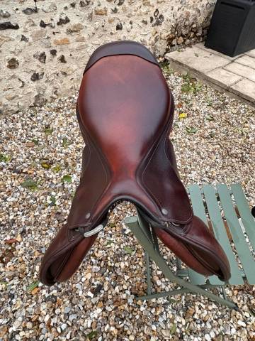 Sella mista Altair  17.5" - 2019