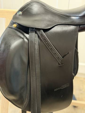 Sella da dressage Prestige Italia  17" - 2021