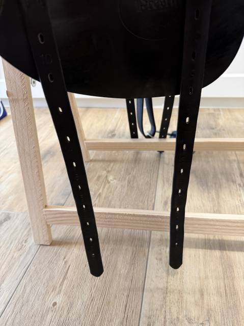 Sella da dressage Prestige Italia  17" - 2021