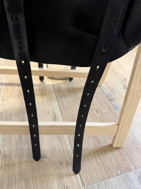 Sella da dressage Prestige Italia  17" - 2021