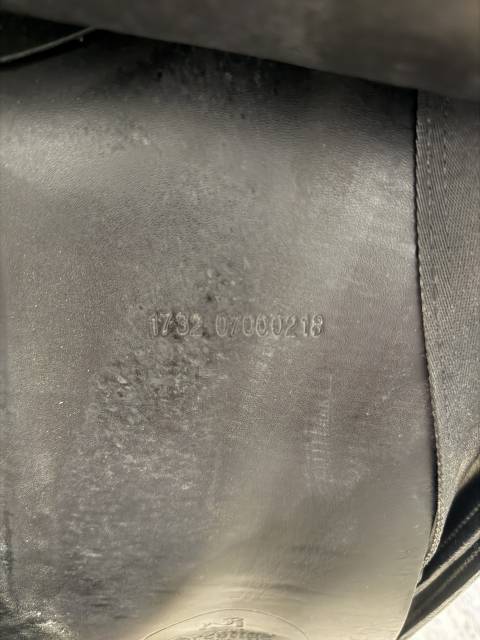 Sella da dressage Prestige Italia  17" - 2021