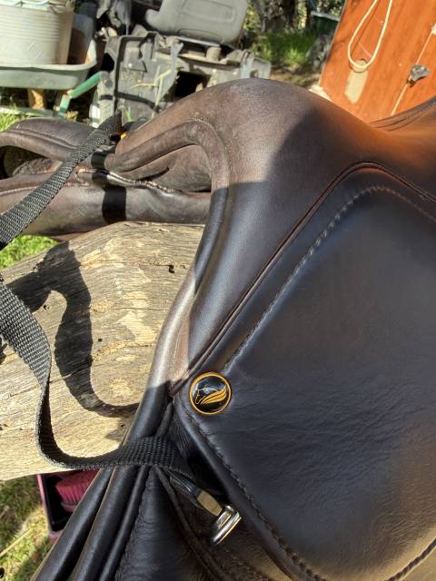 Sella mista  Supreme 17.5" - 2025