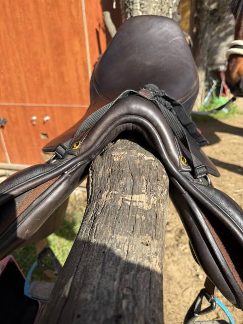 Sella mista  Supreme 17.5" - 2025